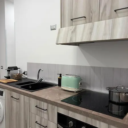 La Casa Dei Gemelli Apartment *